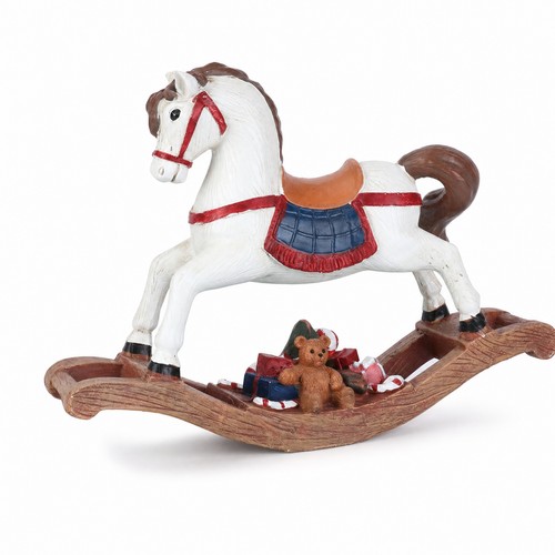 Ornamento forma cavallo a - ornamento,