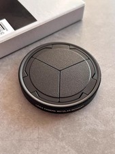 Genuine leica auto lens cap - genuine,