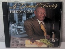 Le Grand Freddy-Freddy Cole Si