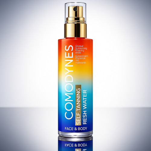 Comodynes self tanning - self-tanning, fresh