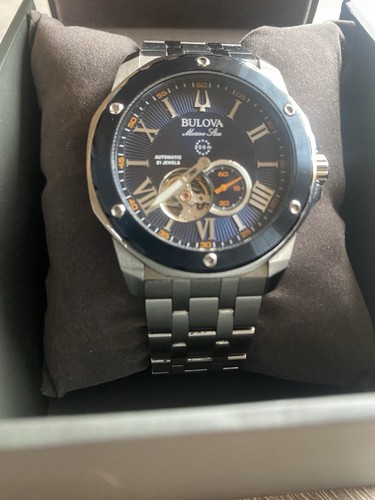 Orologio uomo bulova marine - orologio,