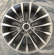 1 cerchio in lega orig BMW styling 632 8Jx18 ET30 6863418 serie 5 G30 G31 BM1662