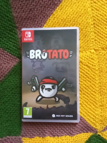 Brotato switch consegna - brotato,