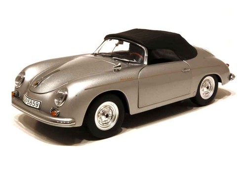 Porsche 356a speedster - porsche,