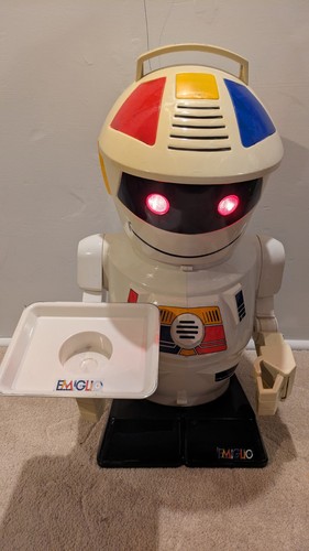 Telecomando giocattolo robot