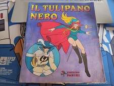 DG Album figurine  anime il tulipano nero panini VINTAGE DA RECUPERO