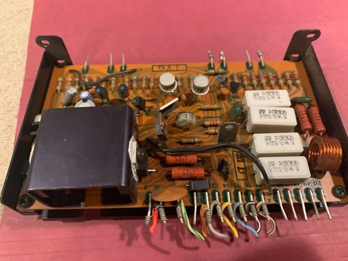 Pioneer 1010 ricevitore - sx-1010,