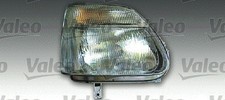 FARO DX H4 PRED REG ELETT OPEL