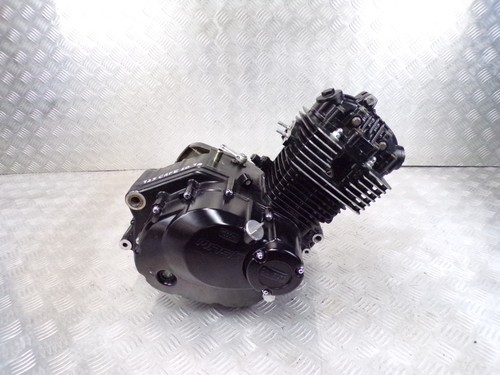 Mash 125 cafe racer - racer, moteur