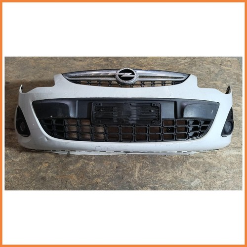 Paraurti anteriore opel corsa - paraurti,