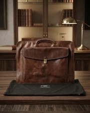 The Bridge – Borsa in cuoio