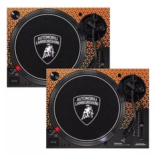 TECHNICS SL-1200M7B (orange)