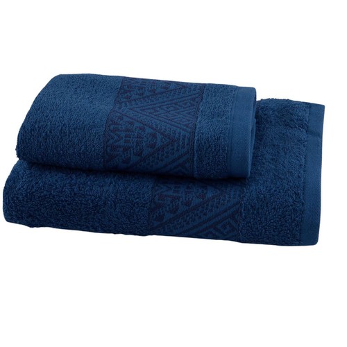 Set asciugamani bagno bassetti - asciugamani,