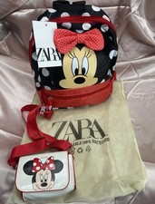 Zaino zara disney minnie - disney,