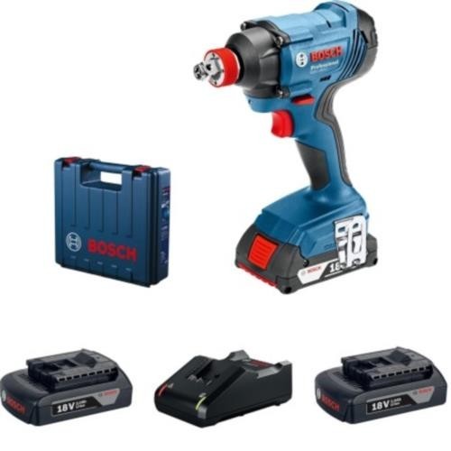 Trapano avvitatore impulsi - avvitatore,