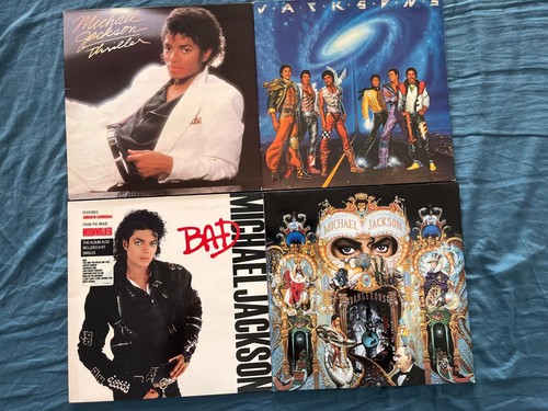Michael jackson - x, lp