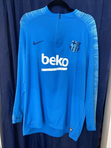 Maglia barcelona strike drill - strike,