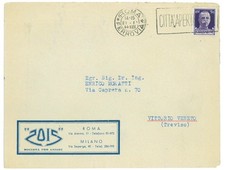 P5718 - 1944, ANNULLO A