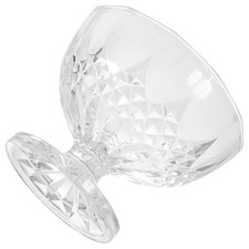  Tazza di dessert trasparente