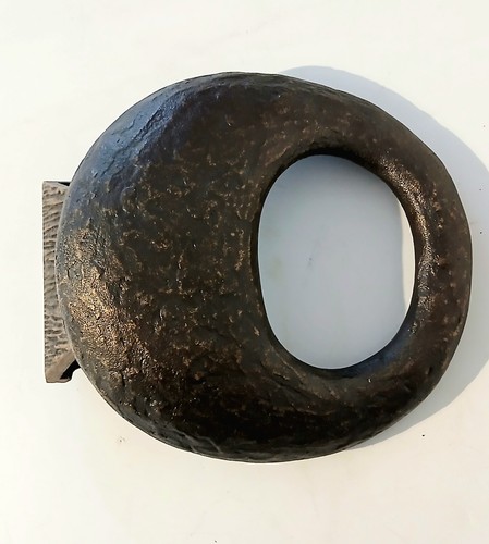 Maniglia per porta - , brutalista