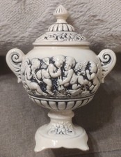 ZUCCHERIERA CAPODIMONTE IN