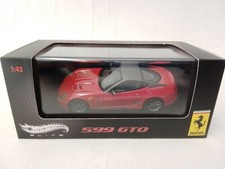 Hot Wheels Elite Ferrari 599
