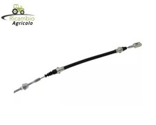 Cavo comando frizione - comando,