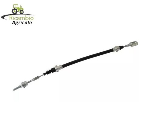Cavo comando frizione trattore - cavo,