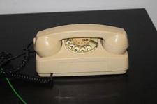 Telefono Siemens Starlite GTE Vintage - Anni '80 Colore Beige