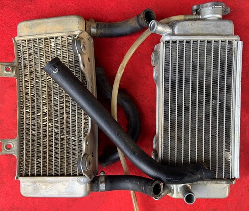Radiatori con tubi - con, (honda