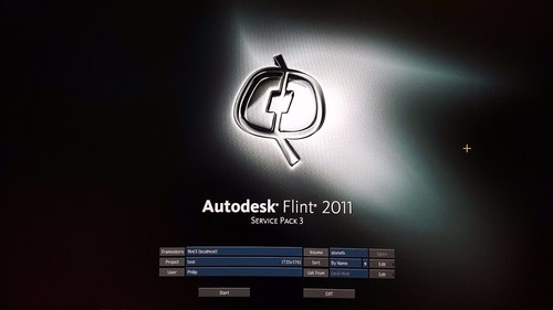 Autodesk flint linux - autodesk,