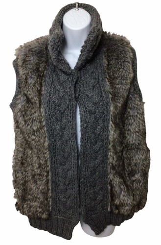 Gilet donna zara maglia - gilet,