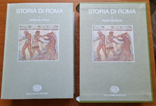 STORIA DI ROMA 1 - ROMA IN