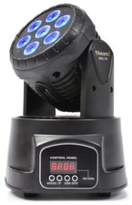 BEAMZ MHL74 WASH 7X10W QUAD