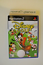 Play Station 2 - Disney Golf
