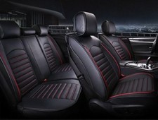Per opel coprisedili nero filo - coprisedili,