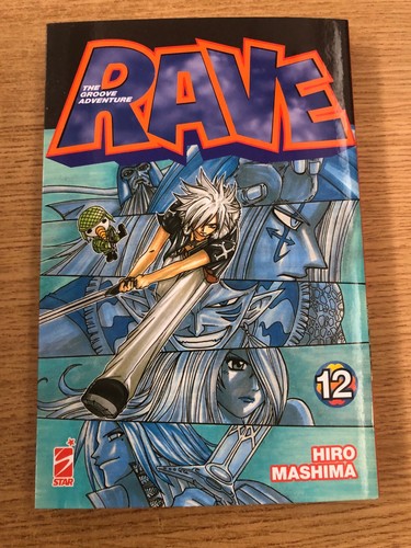 Rave the groove - , adventure