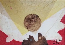 Roberto Crippa - Sole 50 X 70