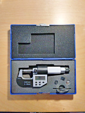 MICROMETRO DIGITALE ELETTRONICO  Kennon by Fervi M026/0/25