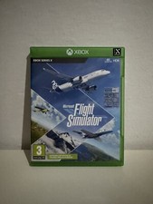 Microsoft Flight Simulator XBOX Series X