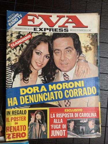 Eva express 1979 corrado - 1979,