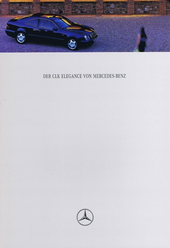 Mercedes clk 200 - 230, k