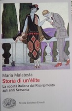 Maria Malatesta - Storia di un