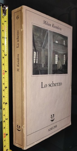 Libro scherzo milan - gg,