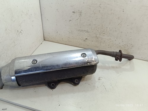 Scarico marmitta per honda - per,