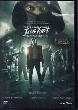 DVD Lo chiamavano Jeeg Robot