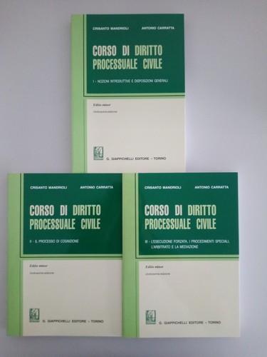 Mandrioli carratta corso - carratta,