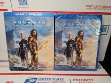 Aquaman & Lost Kingdom