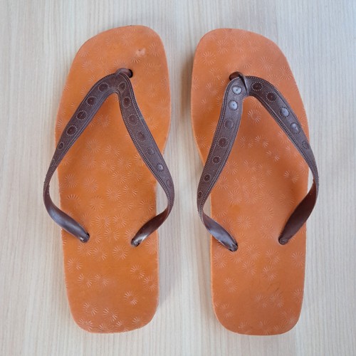 Sandali spiaggia vintage - sandali,