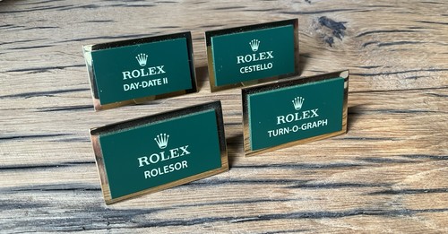 Rolex display rolesor - x,